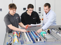 Unternehmen des Monats Mai: K + B aus Cham (Foto: K + B). 