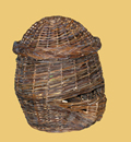 Altbewährtes: Kartoffelkorb wie aus Omas Zeiten