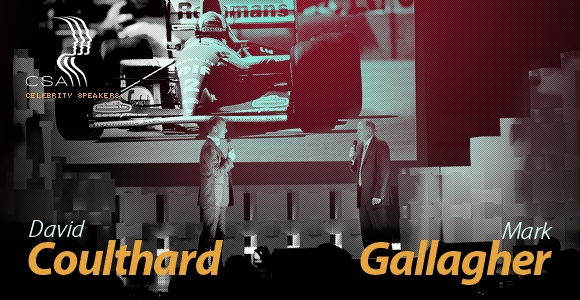 David Coulthard&Mark Gallagher