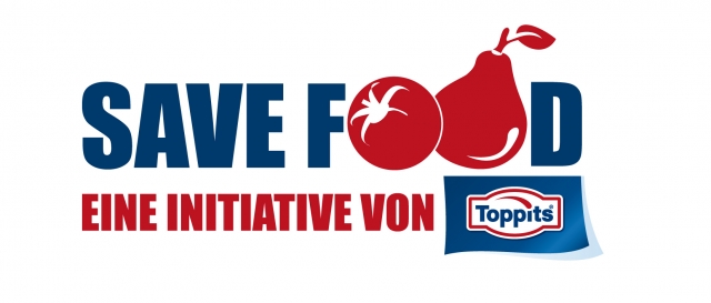 Toppits SAVE FOOD Initiative gegen Lebensmittelverschwendung Toppits SAVE FOOD Initiative gegen Lebensmittelverschwendung