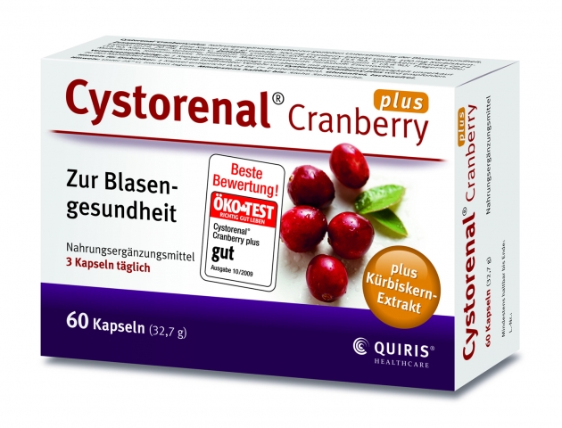 Cystorenal Cranberry plus Cystorenal Cranberry plus