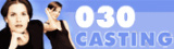 Das Logo der Castingagentur www.030casting.de