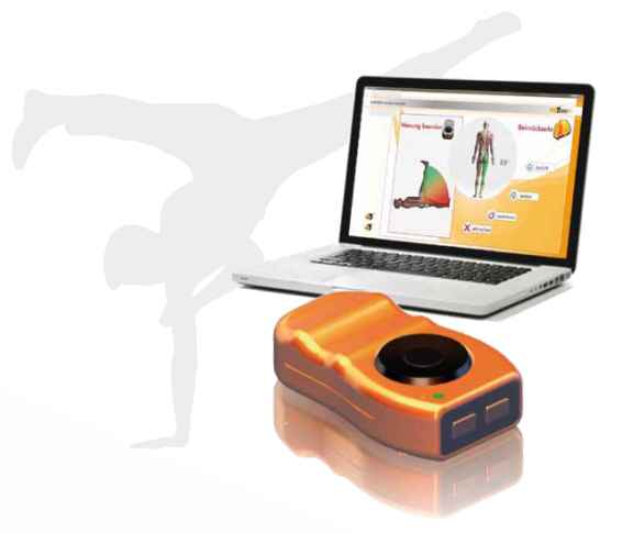Beweglichkeitsmesssystem © SportMed AG