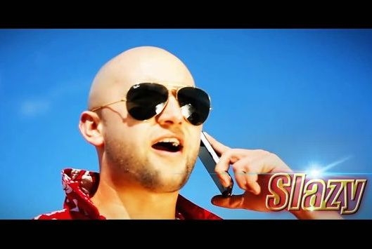 Slazy mit Slazy mit