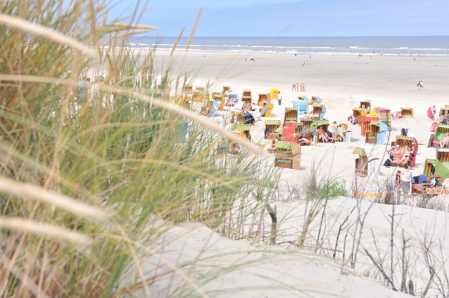 Urlaub auf der Insel Juist Urlaub auf der Insel Juist