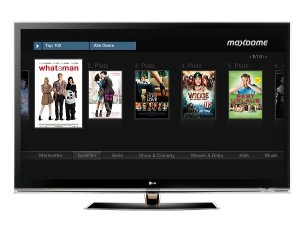 maxdome optimiert seinen Kundenservice mit Consol (Bild: maxdome)