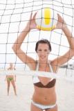 Gerade bei Sport und Spiel an der frischen Luft sind Kontaktlinsen praktisch. (F: Johnson & Johnson) Gerade bei Sport und Spiel an der frischen Luft sind Kontaktlinsen praktisch. (F: Johnson & Johnson)