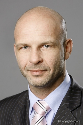 Dirk Hundertmark, Business Unit Leiter Prozessautomatisierung, cronos billing consulting GmbH Dirk Hundertmark, Business Unit Leiter Prozessautomatisierung, cronos billing consulting GmbH
