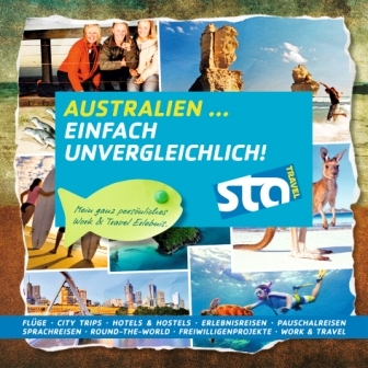 Australien - einfach unvergleichlich! Infos unter http://www.statravel.de/australien-einfach-unvergl Australien - einfach unvergleichlich! Infos unter http://www.statravel.de/australien-einfach-unvergl
