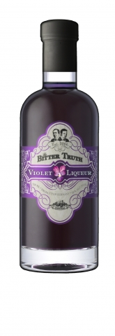 The Bitter Truth Violet Liqueur The Bitter Truth Violet Liqueur