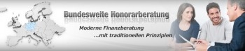 Bundesweite Honorarberatung Bundesweite Honorarberatung