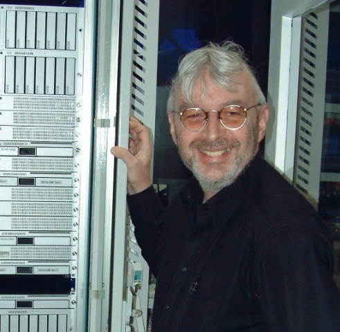 Gerhard Joch, IT- und Workflow-Leiter der NUREG GmbH.