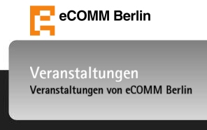 eCOMM Veranstaltungen