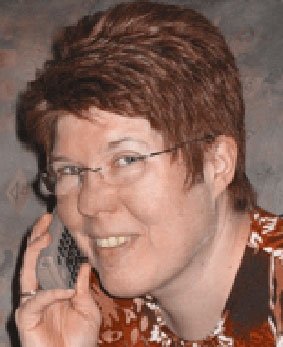 Karin Modl - Vorsitzende vonÖSPID Austria