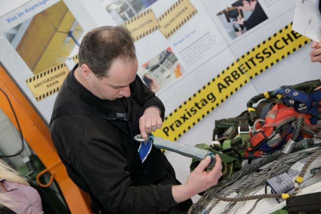 Praxistag Arbeitssicherheit Praxistag Arbeitssicherheit
