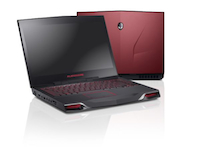 Alienware M14x (Quelle: Dell) Alienware M14x (Quelle: Dell)