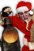 Santa einmal anders... Santa einmal anders...