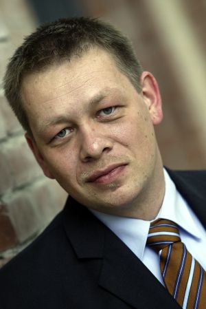 Frank Niedringhaus, Niederlassungsleiter in Bielefeld freut sich auf die neue Herausforderung Frank Niedringhaus, Niederlassungsleiter in Bielefeld freut sich auf die neue Herausforderung
