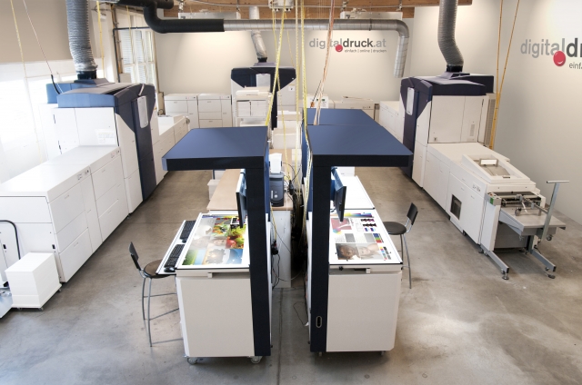 Die drei?iGEN 4 EXP? ? die neuen Xerox-Digitaldruckmaschinen von digitaldruck.at in Leobersdorf ? si Die drei?iGEN 4 EXP? ? die neuen Xerox-Digitaldruckmaschinen von digitaldruck.at in Leobersdorf ? si
