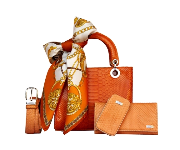 Neu - die ZAERNA-Taschenkollektion