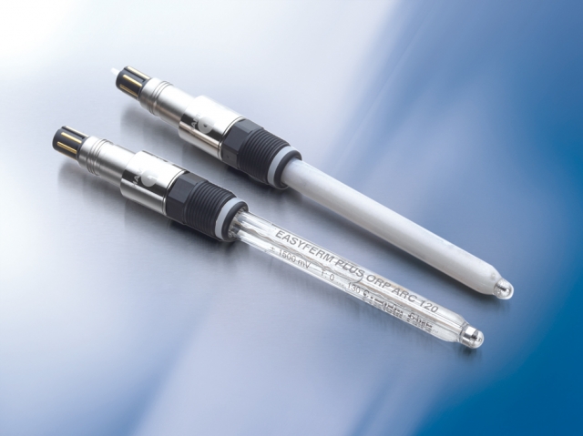Die neuen EasyFerm Plus ORP und Polilyte Plus ORP können nun auch das Redoxpotential messen und erwe
