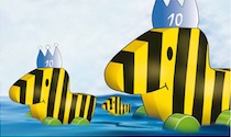 10. Kasseler Tigerentenrennen 10. Kasseler Tigerentenrennen
