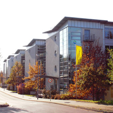 Das Büro-Ensemble „An der Steinkuhle 2-2e“ in Magdeburg-Ost Das Büro-Ensemble „An der Steinkuhle 2-2e“ in Magdeburg-Ost