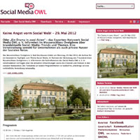 Social Media OWL e. V. Social Media OWL e. V.