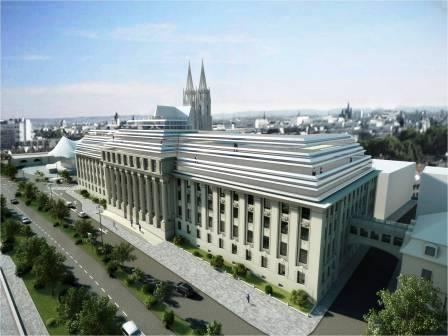 Geplante Premium-Büroimmobilie am Konrad-Adenauer-Ufer in Köln Geplante Premium-Büroimmobilie am Konrad-Adenauer-Ufer in Köln