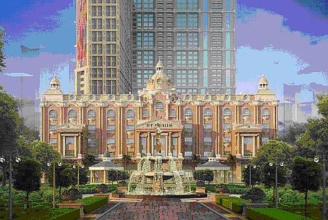St. Regis Dubai wird 2017 eröffnet St. Regis Dubai wird 2017 eröffnet