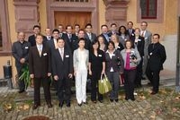 Querdenker: International ist der MBA-Studiengang an der Universität Würzburg nicht nur dank der Par Querdenker: International ist der MBA-Studiengang an der Universität Würzburg nicht nur dank der Par