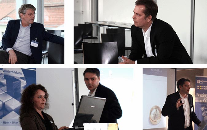 Hultgren und Partner im Dialog mit der IHK Potsdam Hultgren und Partner im Dialog mit der IHK Potsdam