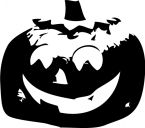 Halloweenkürbis von Spielwiki.de