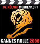 eine begehrte Trophäe: Der Cannes Löwe eine begehrte Trophäe: Der Cannes Löwe