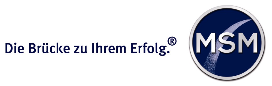 MSM Group Logo MSM Group Logo