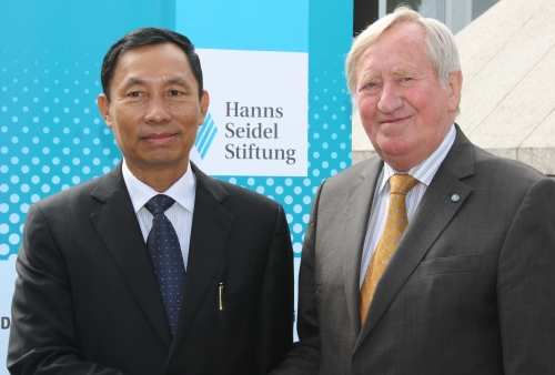Hanns-Seidel-Stiftung Hanns-Seidel-Stiftung
