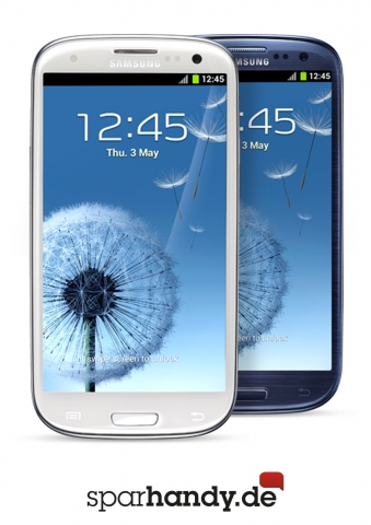 Samsung Galaxy S3 Samsung Galaxy S3