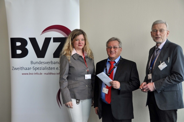 v.l.n.r.: Maitreya Gipser, Gerhard Ofer, Peter Volk. Quelle Bild: BVZ v.l.n.r.: Maitreya Gipser, Gerhard Ofer, Peter Volk. Quelle Bild: BVZ