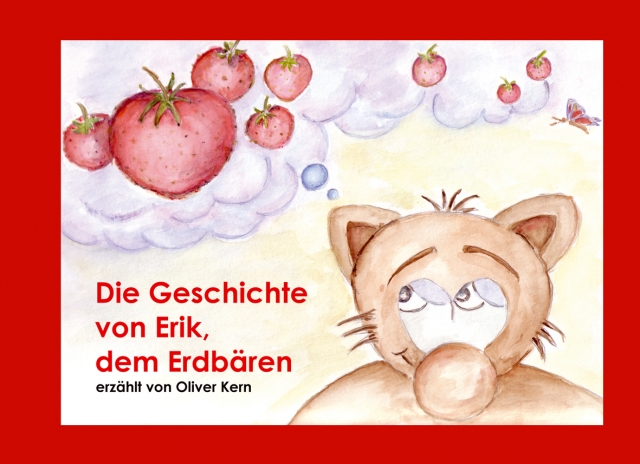 Titelbild Kinderbuch