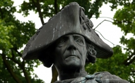 Friedrich der Große in Potsdam Friedrich der Große in Potsdam