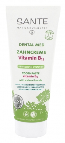 Einladung zur Pressekonferenz: Weltneuheit Zahncreme mit Vitamin B12? Vorstellung der Studienergebni