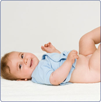 Mirfulan® Salbe bei Windeldermatitis