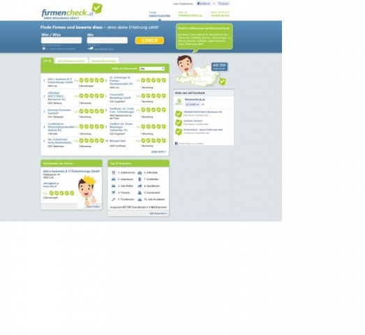 Firmencheck.at Firmencheck.at