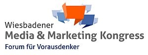 Logo des Wiesbadener Media&Marketing Kongresses