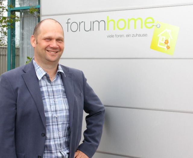 Aus ForumFactory wird Forumhome