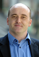 Stefan Bald von Dr. Kraus und Partner ist u. a. spezialisiert auf Changemanagement. Stefan Bald von Dr. Kraus und Partner ist u. a. spezialisiert auf Changemanagement.