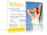 Ausgabe November Ihr-Wellness-Magazin Ausgabe November Ihr-Wellness-Magazin