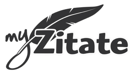 Logo myZitate.de Logo myZitate.de