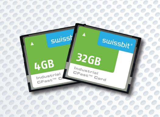 Swissbit F-200 Series CFast(TM) Card