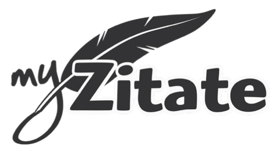 Logo myZitate.de Logo myZitate.de